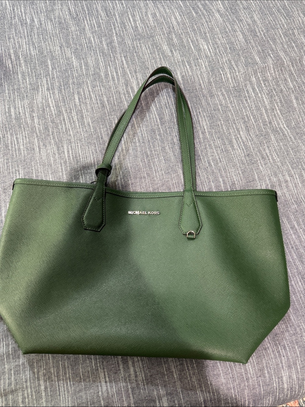 Michael Kors reversible tote